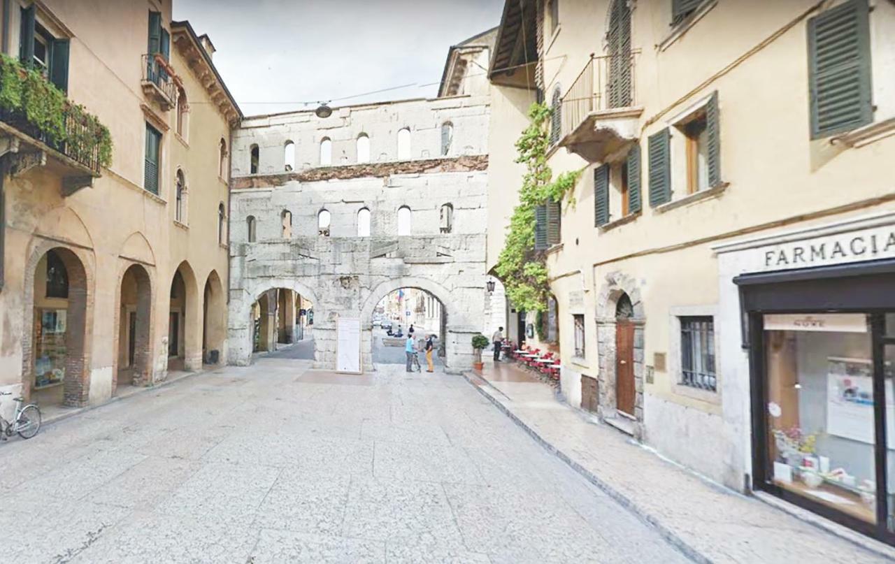 Ai Portoni Apartment Verona Exterior photo